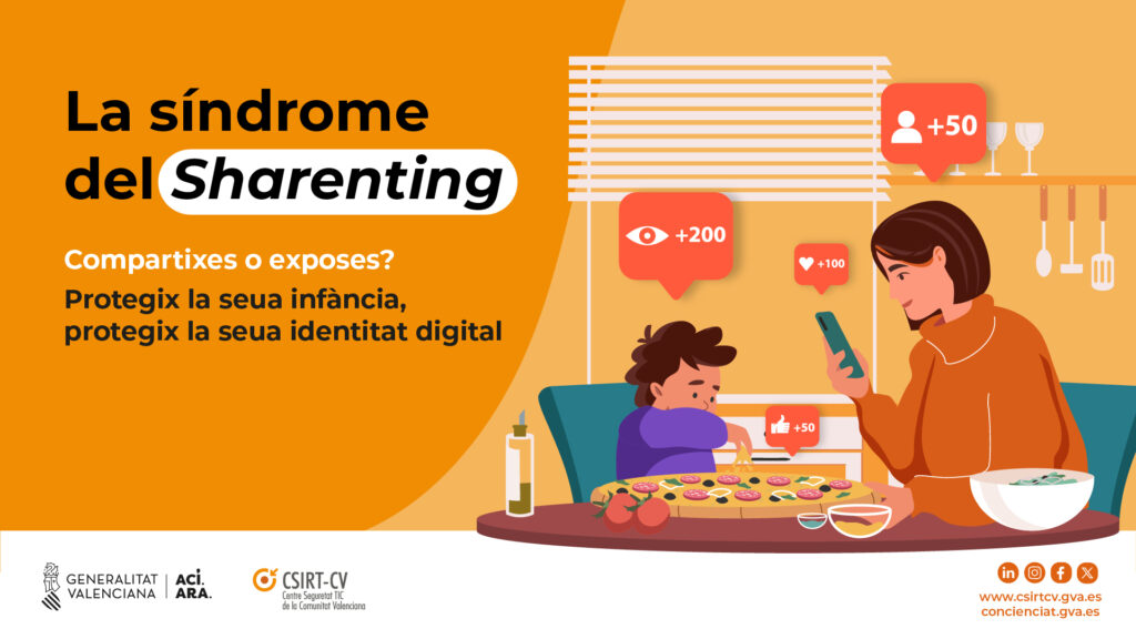 Imagen campaña sharenting_ val
