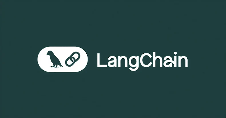 Logo de LangChain